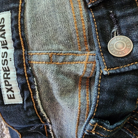 Express Jeans Rocco 32/32 - Picture 3 of 4